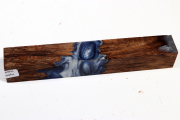 Pen Blank Hybridwood Chechen Bur...