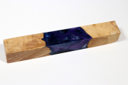 Pen Blank Hybridwood Hainbuche Maser stabilisiert - HybrWo3977