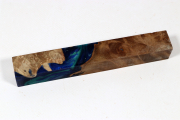 Pen Blank Hybridwood Nuss Maser ...