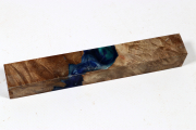 Pen Blank Hybridwood Walnut Burl...
