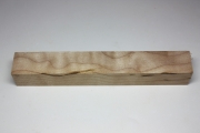 Pen Blank Quilted Maple small