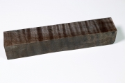 Pen BlankCurly Maple black stabi...