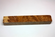 Pen Blank Brown Mallee Maser klein