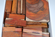 Goldsmith Assortment - Cocobolo ...
