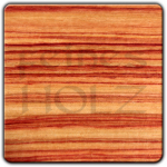 Preciuos wood of the month: Brazilian Tulipwood - 10% discount