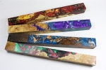 Hybridwood available as custom cue blank / flute blank