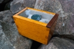 Uhrenbox aus Vogelaugenahorn - Philipp Emrich
