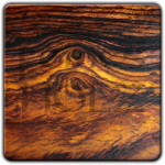 Weekendspecial: Cocobolo - 25% discount