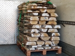 last week in the sawmill - Karelian Masurbirch