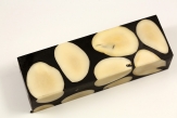 Knife Blanks Tagua Nut / Acryl