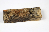 Knife Blanks Buckeye Burl stabilized Knife Blanks Buckeye Burl stabilized