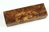 Knife Blanks Chechen Burl stabilized