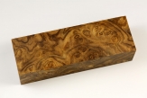 Knife Blanks Laurel Burl stabilized