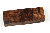 Knife Blanks Walnut Burl stabilized Knife Blanks Walnut Burl stabilized