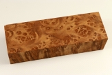 Knife Blanks Vavona Burl stabilized