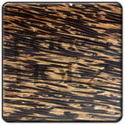 Black Palmwood