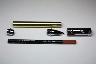 ZEN Rollerball Pen Kit Chrom