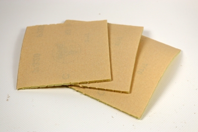 AWUKO Soft Sanding Pad / various Grain