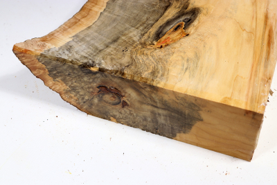 Maple Burl 220x195x65mm - AhoM0360