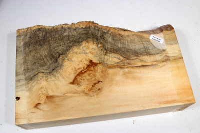 Maple Burl 290x180x65mm - AhoM0396