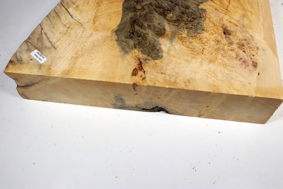 Maple Burl 340x240x65mm - AhoM0395