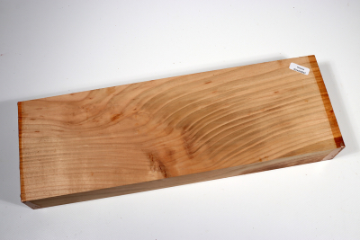 Abschnitt Amerikanische Kirsche 380x125x48mm - Kirsch0047
