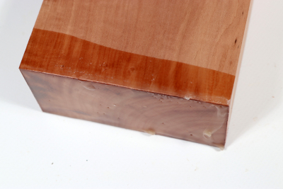 Pear Wood 215x100x50mm - Birn0187