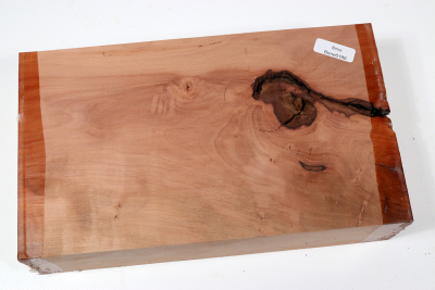 Pear Wood 220x130x50mm - Birn0186