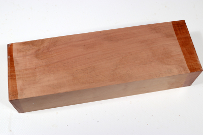 Pear Wood 240x78x50mm - Birn0190