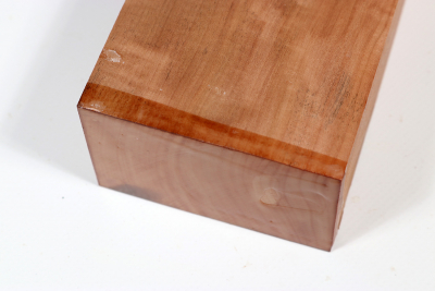 Pear Wood 240x78x50mm - Birn0190
