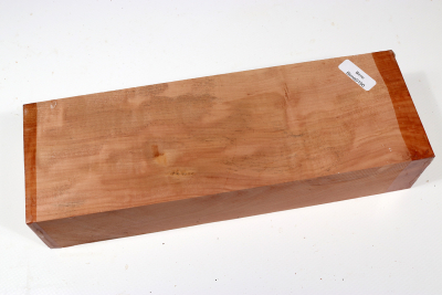 Pear Wood 240x78x50mm - Birn0190