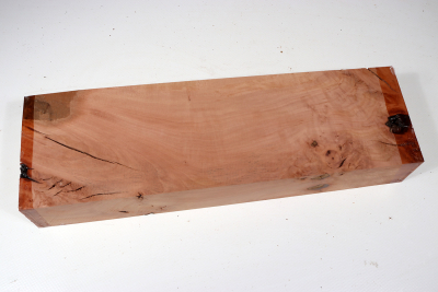 Pear Wood 300x90x45mm - Birn0137