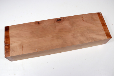 Pear Wood 310x100x50mm - Birn0193