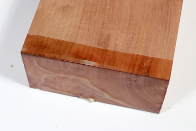 Pear Wood 310x100x50mm - Birn0193