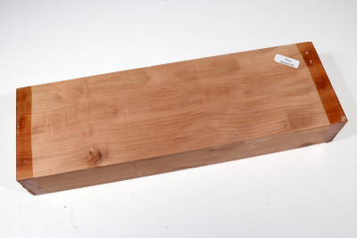 Pear Wood 310x100x50mm - Birn0193