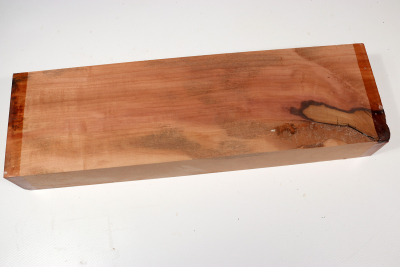 Pear Wood 330x100x48mm - Birn0185