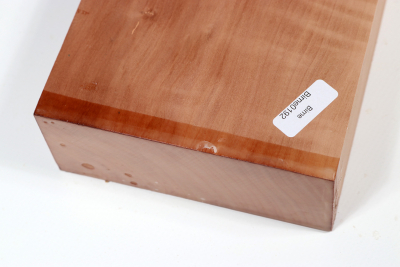 Pear Wood 350x110x45mm - Birn0192
