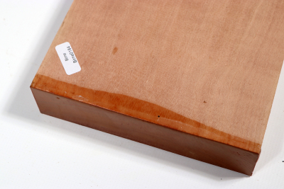 Pear Wood 390x150x38mm - Birn0184