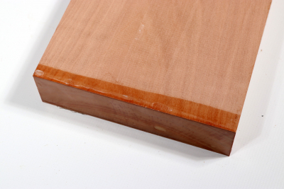 Pear Wood 390x150x38mm - Birn0184