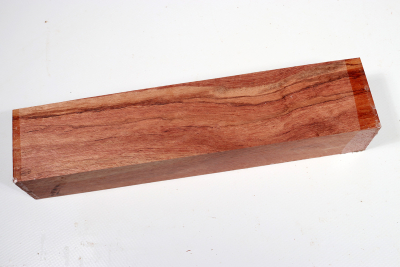 Abschnitt Bubinga 250x55x45mm - Bubi0319