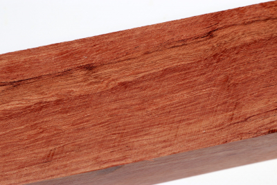 Abschnitt Bubinga 250x55x45mm - Bubi0319