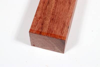Abschnitt Bubinga 250x55x45mm - Bubi0319