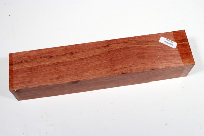 Abschnitt Bubinga 250x55x45mm - Bubi0319