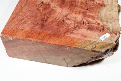 Bubinga Burl 275x240x80mm - Bubi0310