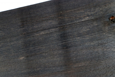 Ebony, african 305x105x40mm - Eben0309