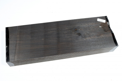 Ebony, african 305x105x40mm - Eben0309