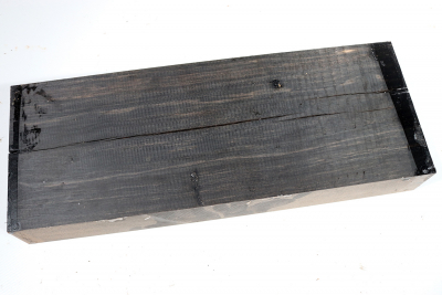 Abschnitt Ebenholz, afrikanisch 305x115x40mm - Eben0200