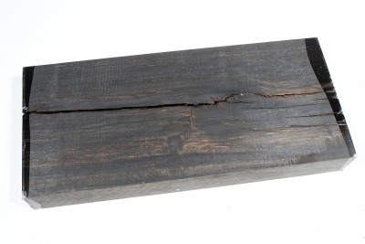 Ebony, african 305x135x40mm - Eben0262