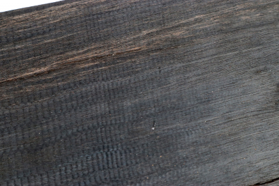 Ebony, african 305x135x40mm - Eben0262