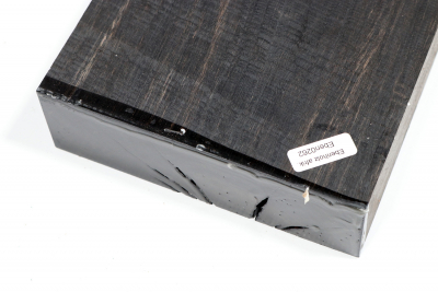 Ebony, african 305x135x40mm - Eben0262